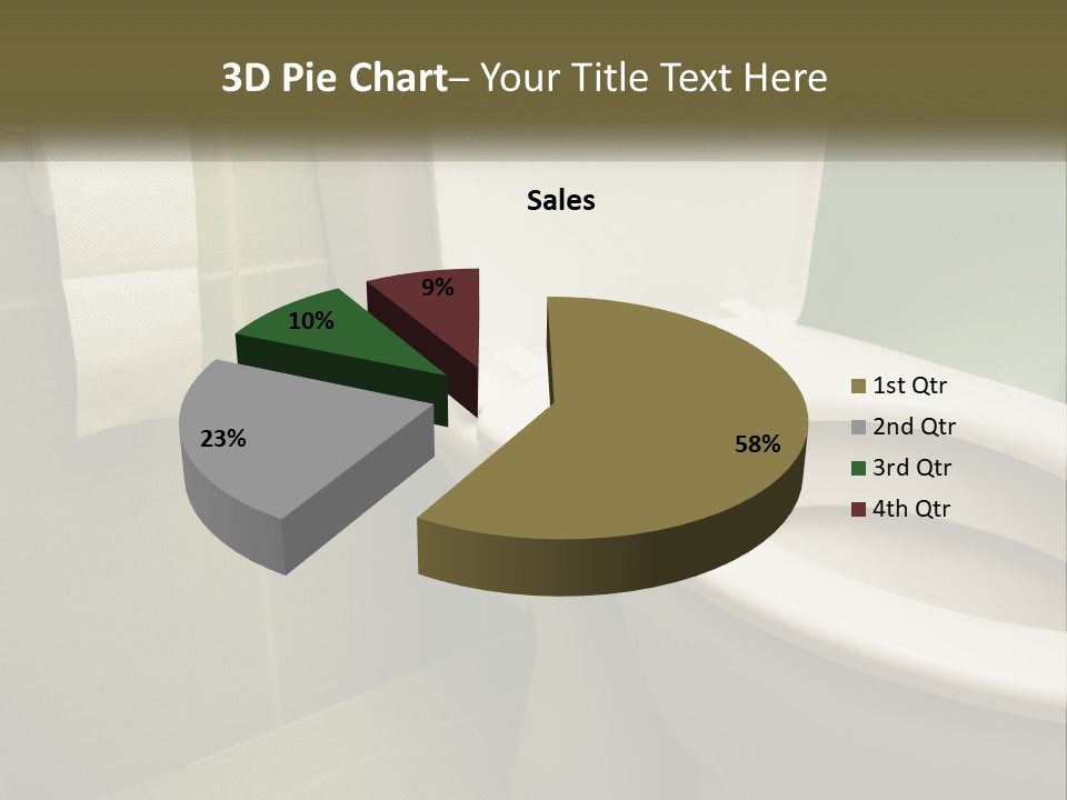Nobody House Concept PowerPoint Template