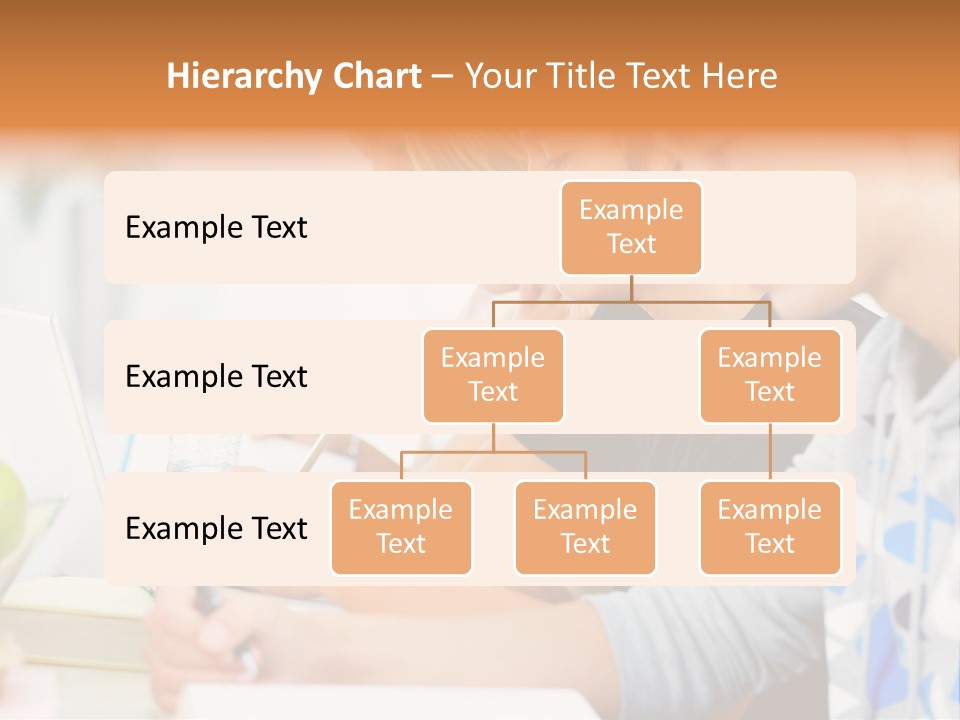 A Group Of People Sitting At A Table With A Laptop PowerPoint Template