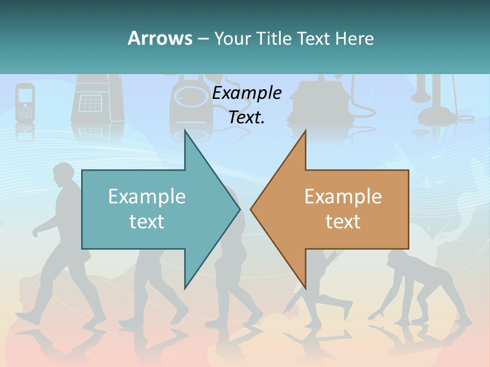 Paperwork Drawing Document PowerPoint Template