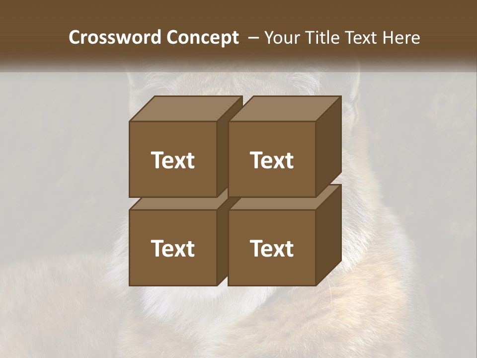 Hunter Nature Wildlife PowerPoint Template