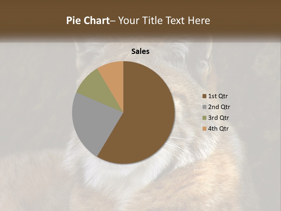 Hunter Nature Wildlife PowerPoint Template