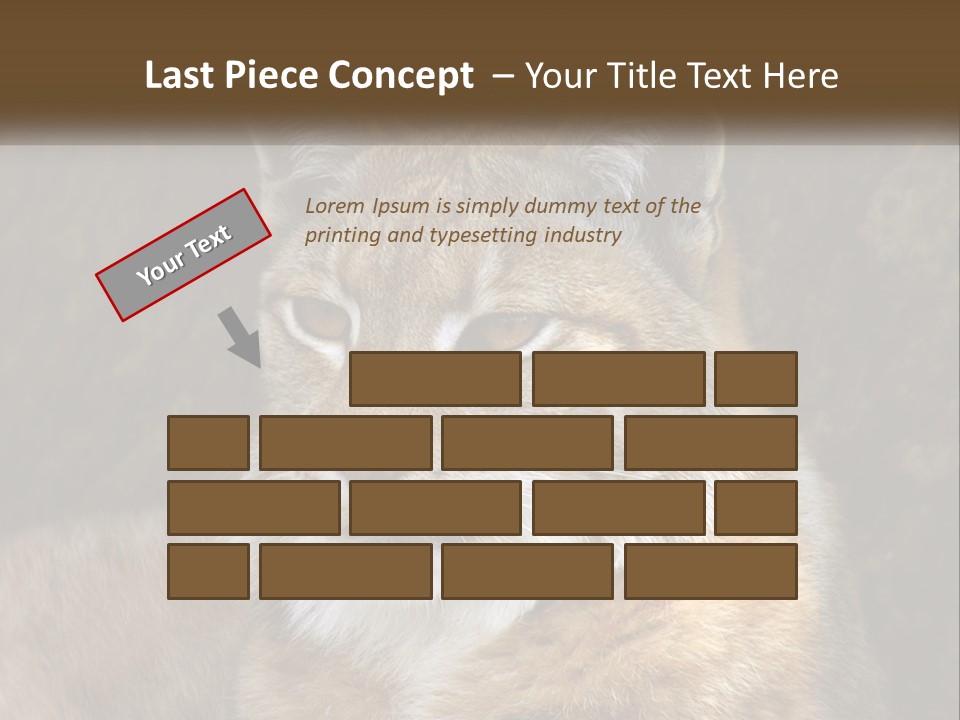 Hunter Nature Wildlife PowerPoint Template