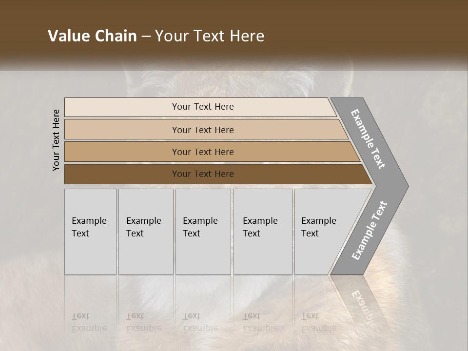 Hunter Nature Wildlife PowerPoint Template