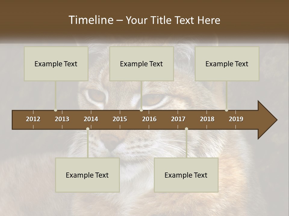 Hunter Nature Wildlife PowerPoint Template