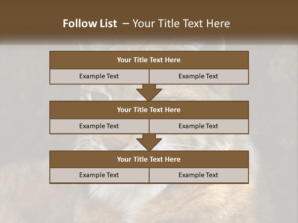 Hunter Nature Wildlife PowerPoint Template