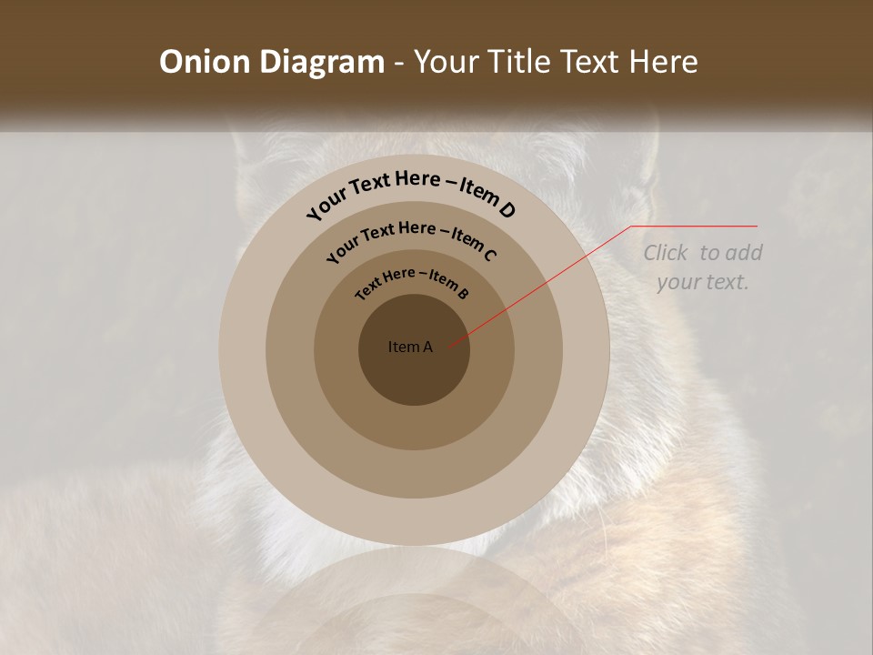 Hunter Nature Wildlife PowerPoint Template