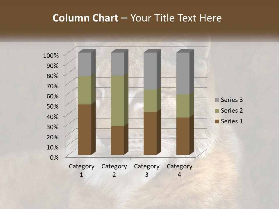 Hunter Nature Wildlife PowerPoint Template