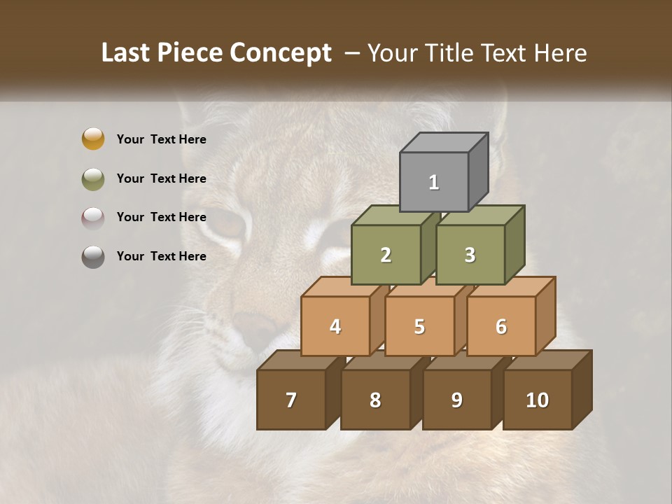 Hunter Nature Wildlife PowerPoint Template