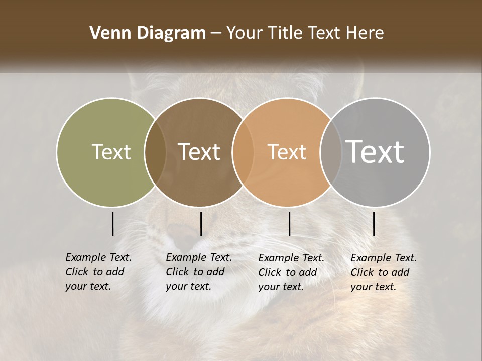 Hunter Nature Wildlife PowerPoint Template