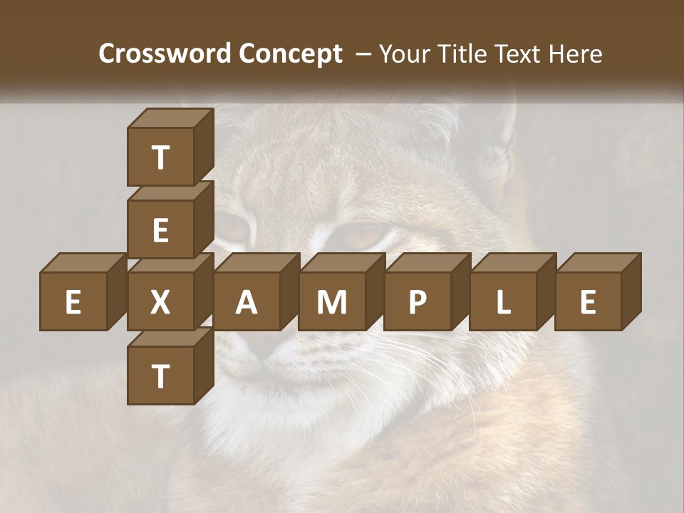 Hunter Nature Wildlife PowerPoint Template