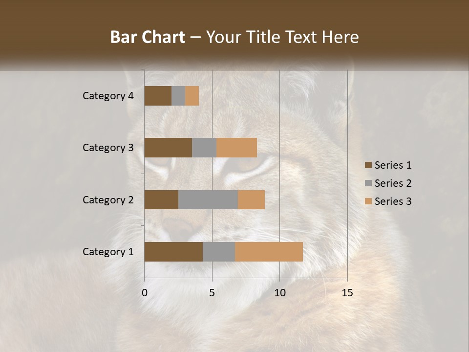 Hunter Nature Wildlife PowerPoint Template