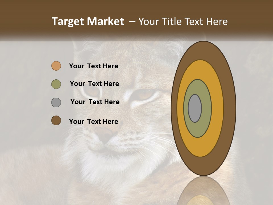 Hunter Nature Wildlife PowerPoint Template