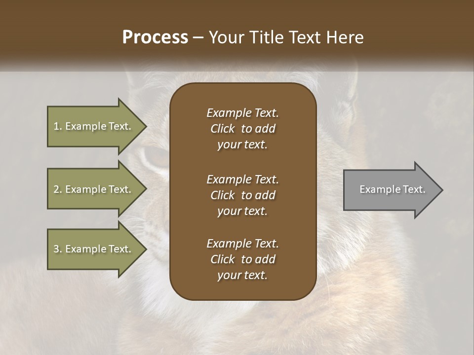 Hunter Nature Wildlife PowerPoint Template