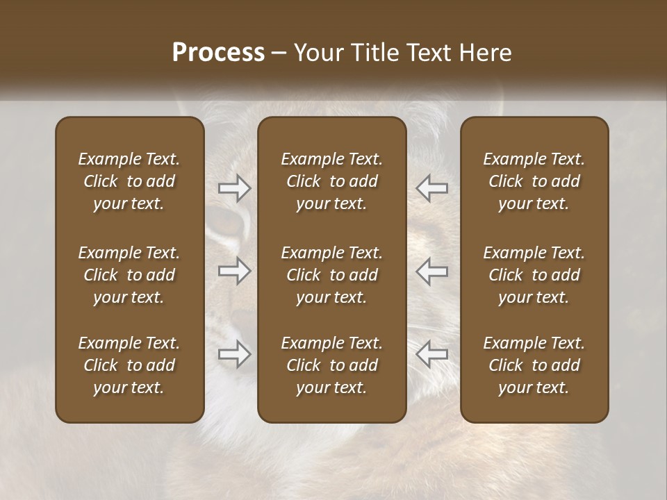 Hunter Nature Wildlife PowerPoint Template