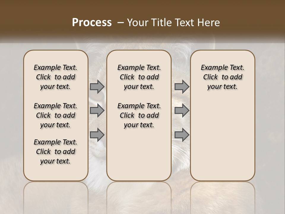 Hunter Nature Wildlife PowerPoint Template