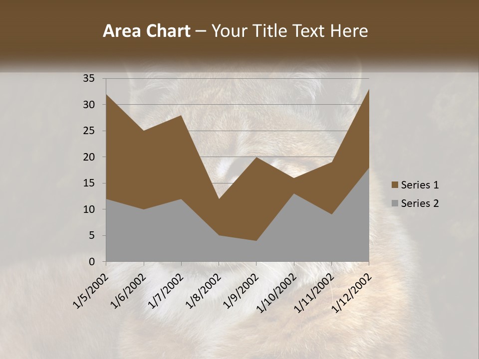 Hunter Nature Wildlife PowerPoint Template