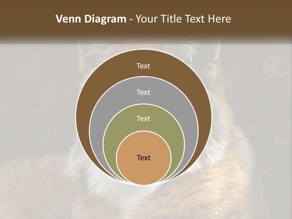 Hunter Nature Wildlife PowerPoint Template