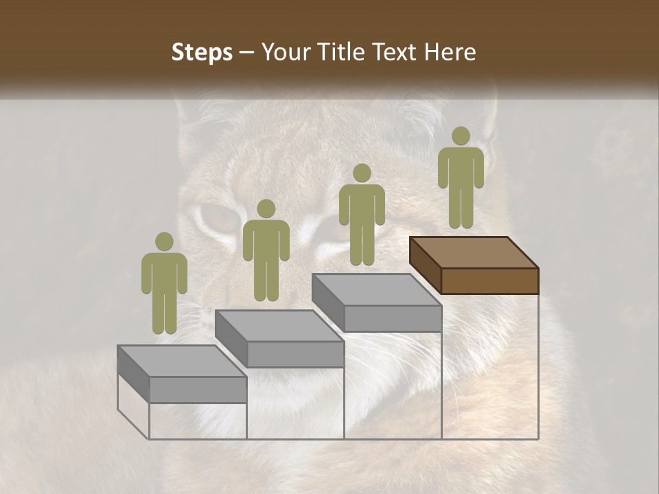 Hunter Nature Wildlife PowerPoint Template