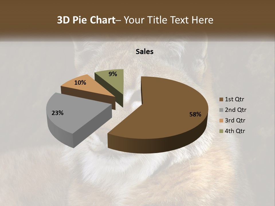 Hunter Nature Wildlife PowerPoint Template