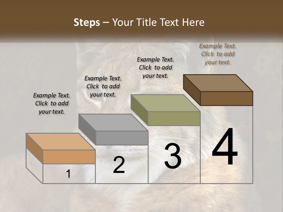 Hunter Nature Wildlife PowerPoint Template