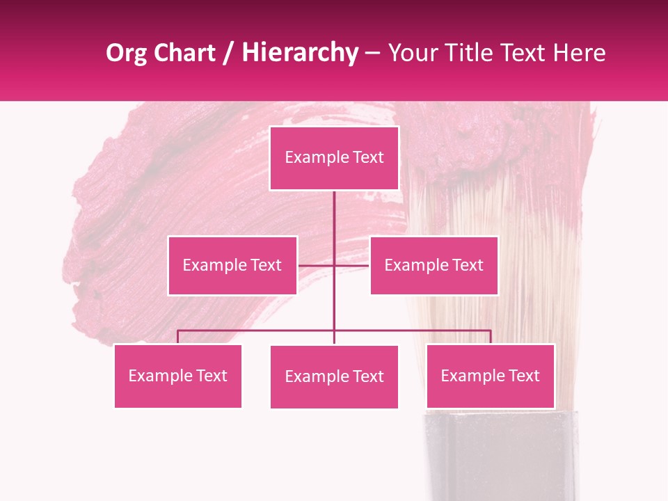Professional White Sponge PowerPoint Template