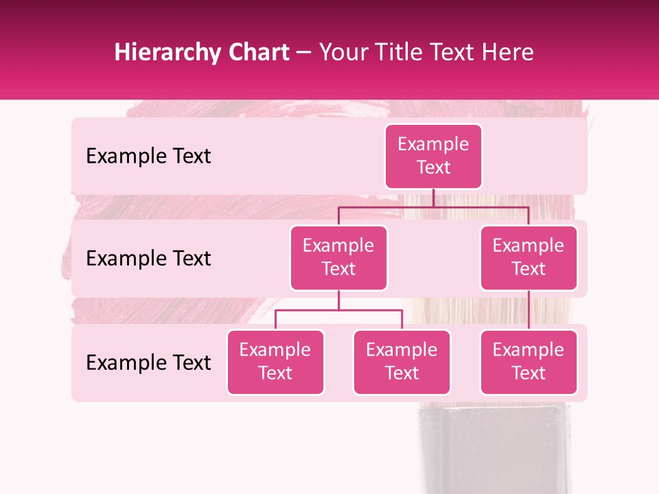 Professional White Sponge PowerPoint Template