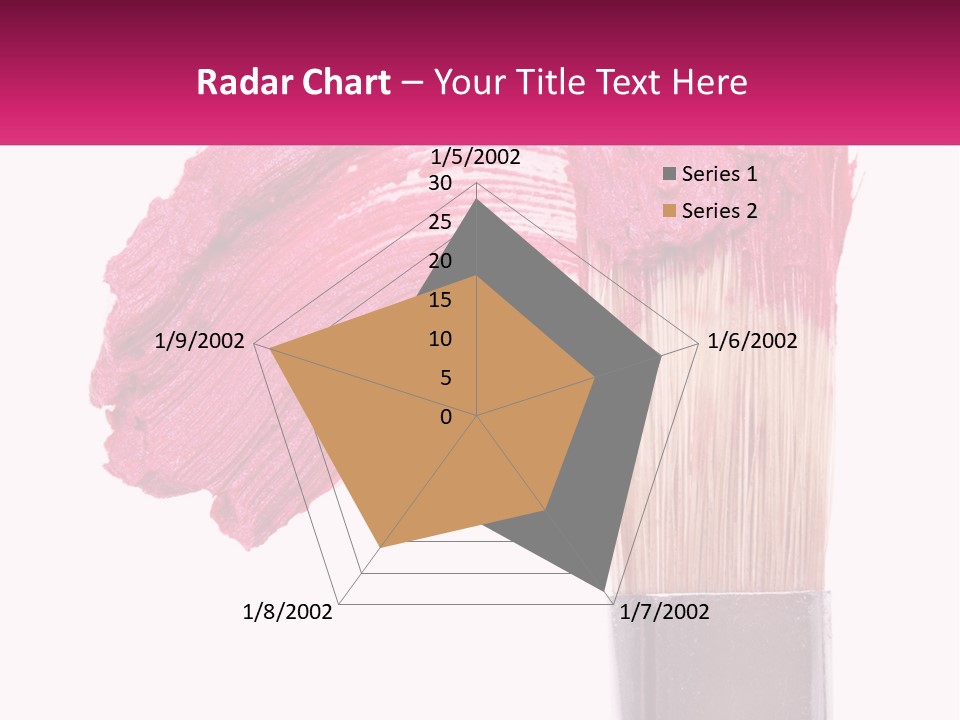 Professional White Sponge PowerPoint Template