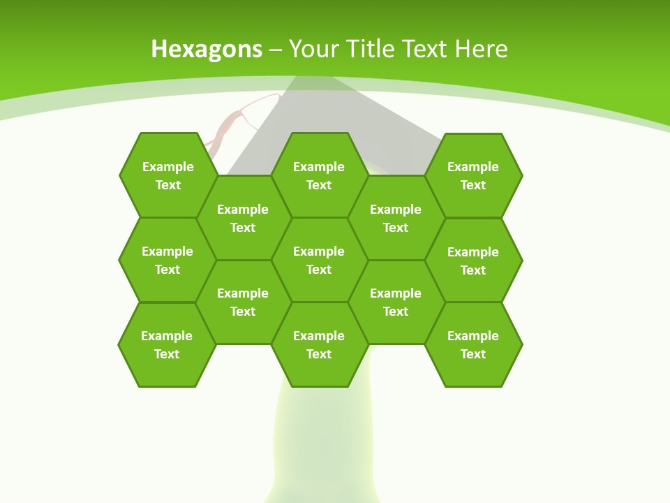 Diploma Element Graduation PowerPoint Template