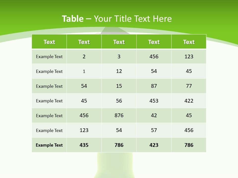 Diploma Element Graduation PowerPoint Template