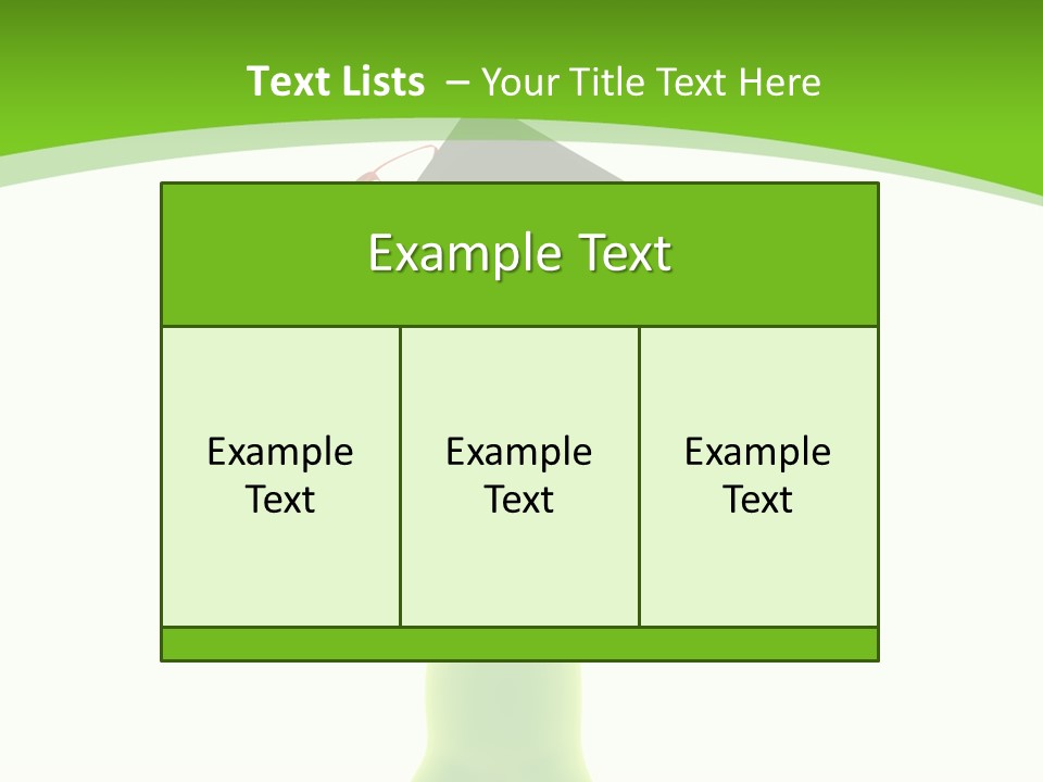 Diploma Element Graduation PowerPoint Template