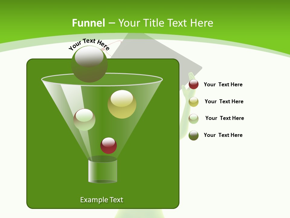 Diploma Element Graduation PowerPoint Template