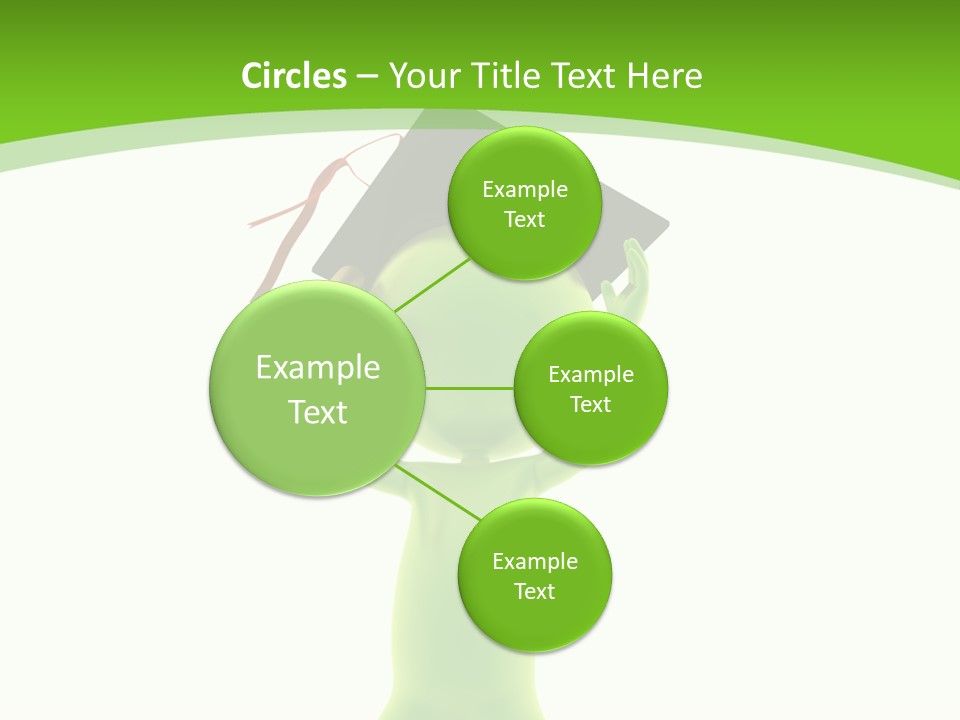 Diploma Element Graduation PowerPoint Template