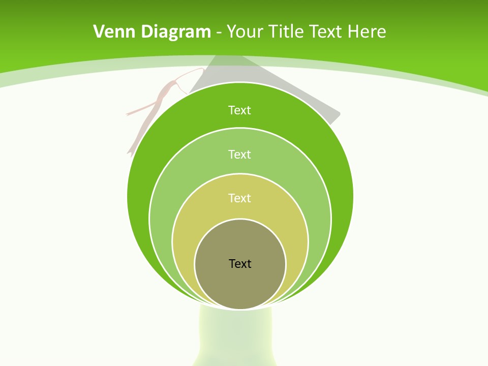 Diploma Element Graduation PowerPoint Template