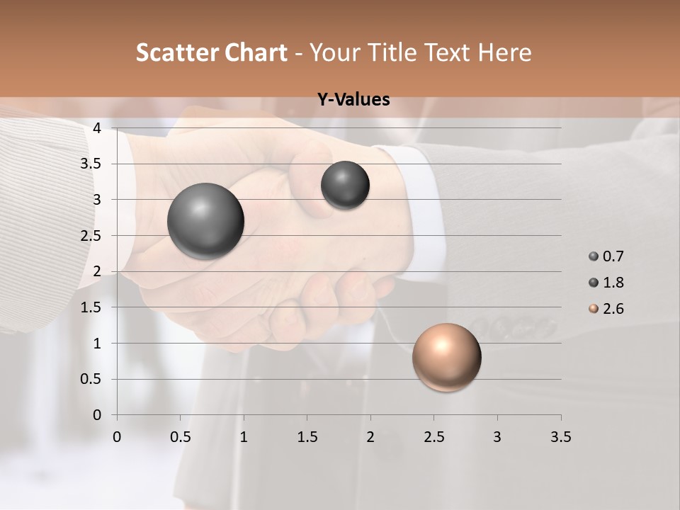 Support Sign Partner PowerPoint Template