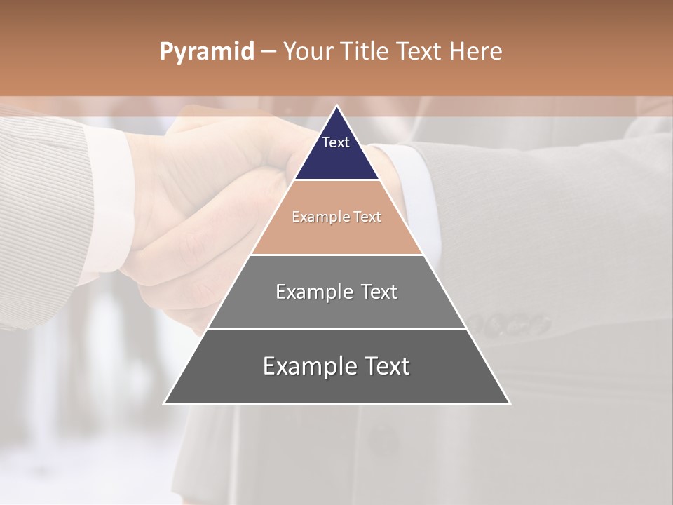 Support Sign Partner PowerPoint Template