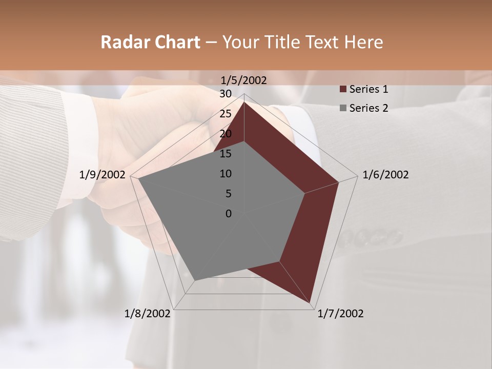 Support Sign Partner PowerPoint Template
