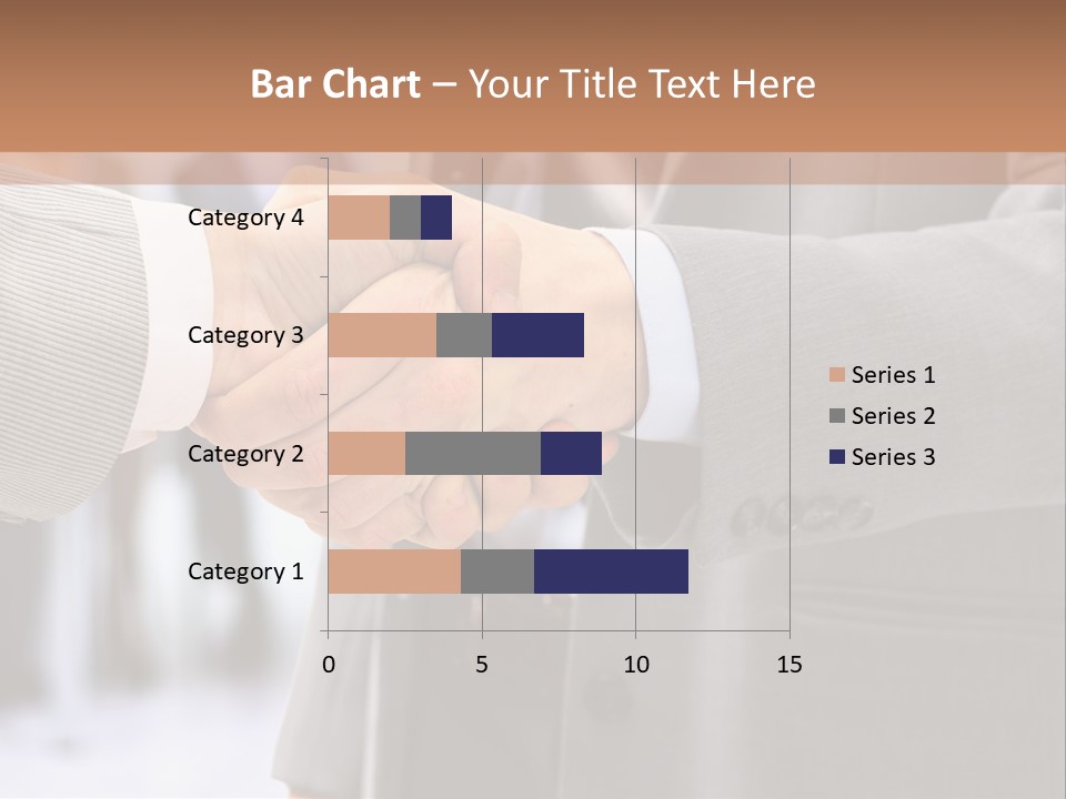 Support Sign Partner PowerPoint Template