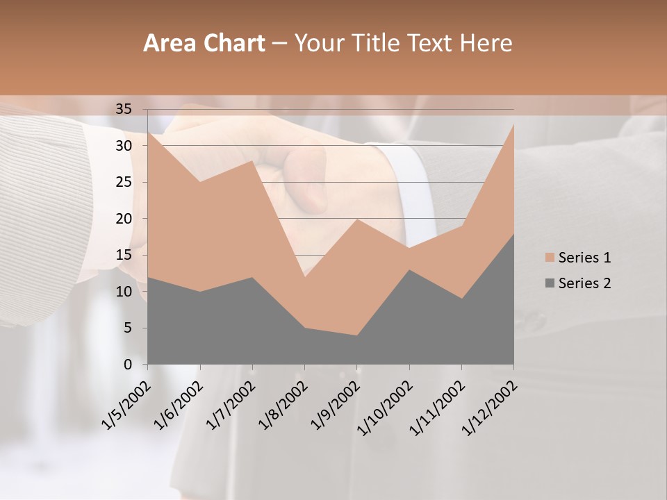 Support Sign Partner PowerPoint Template