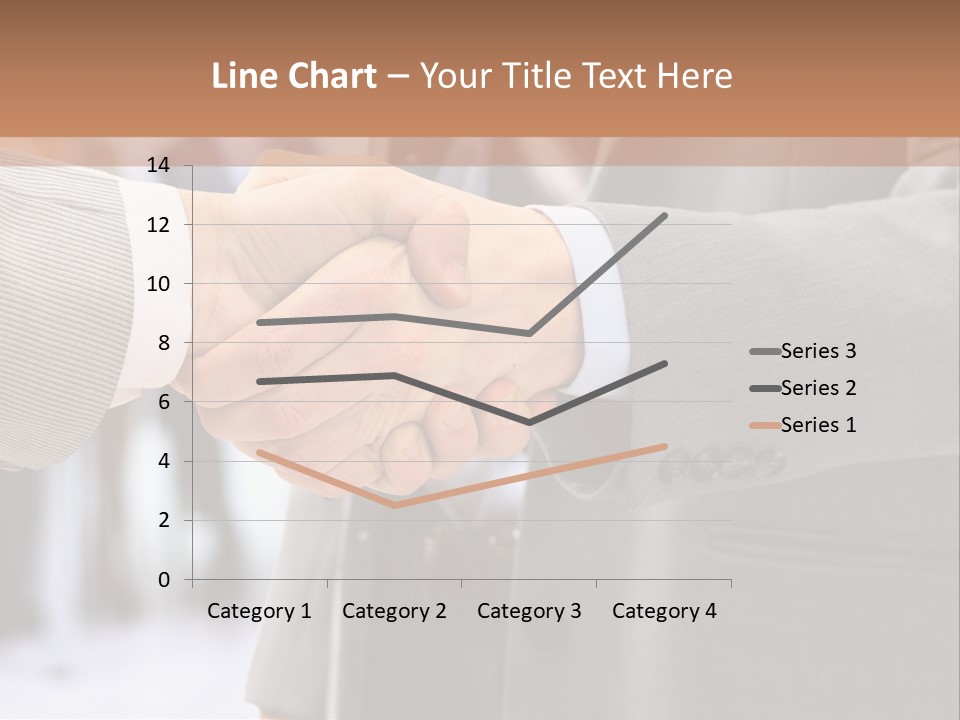 Support Sign Partner PowerPoint Template