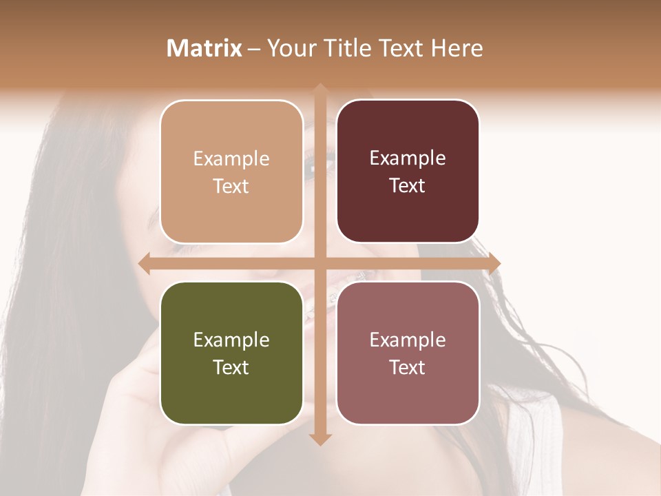 Healthcare Teen Medical PowerPoint Template