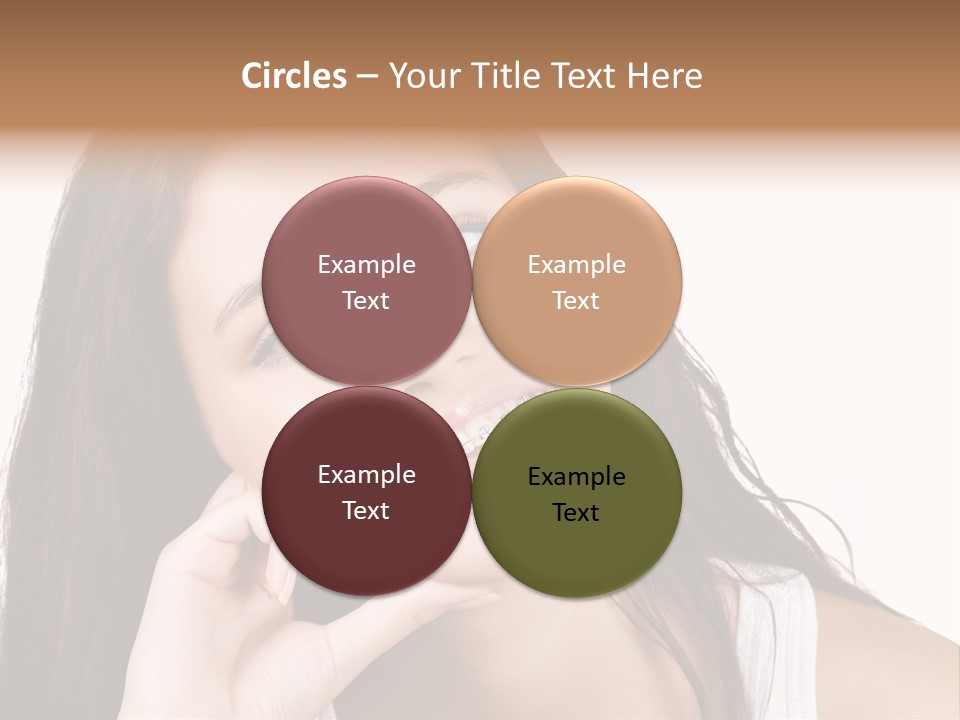 Healthcare Teen Medical PowerPoint Template