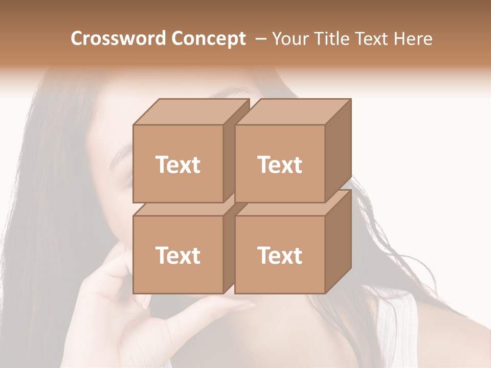 Healthcare Teen Medical PowerPoint Template