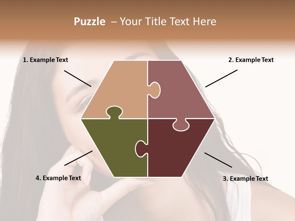 Healthcare Teen Medical PowerPoint Template