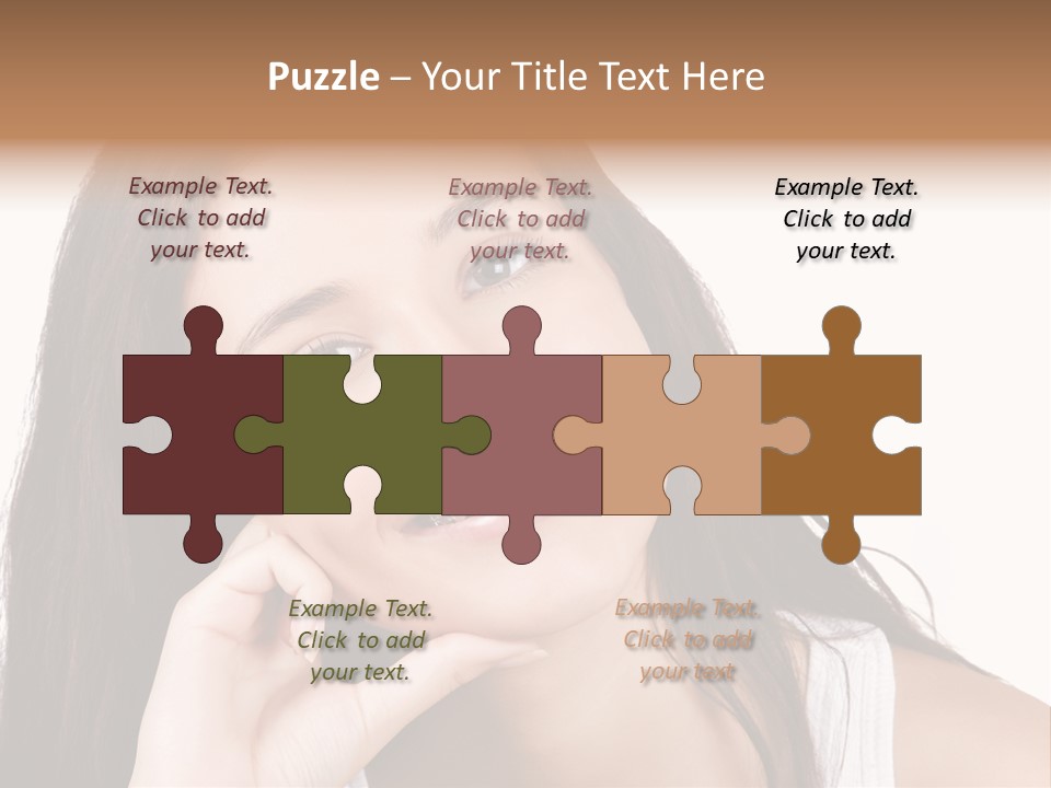 Healthcare Teen Medical PowerPoint Template