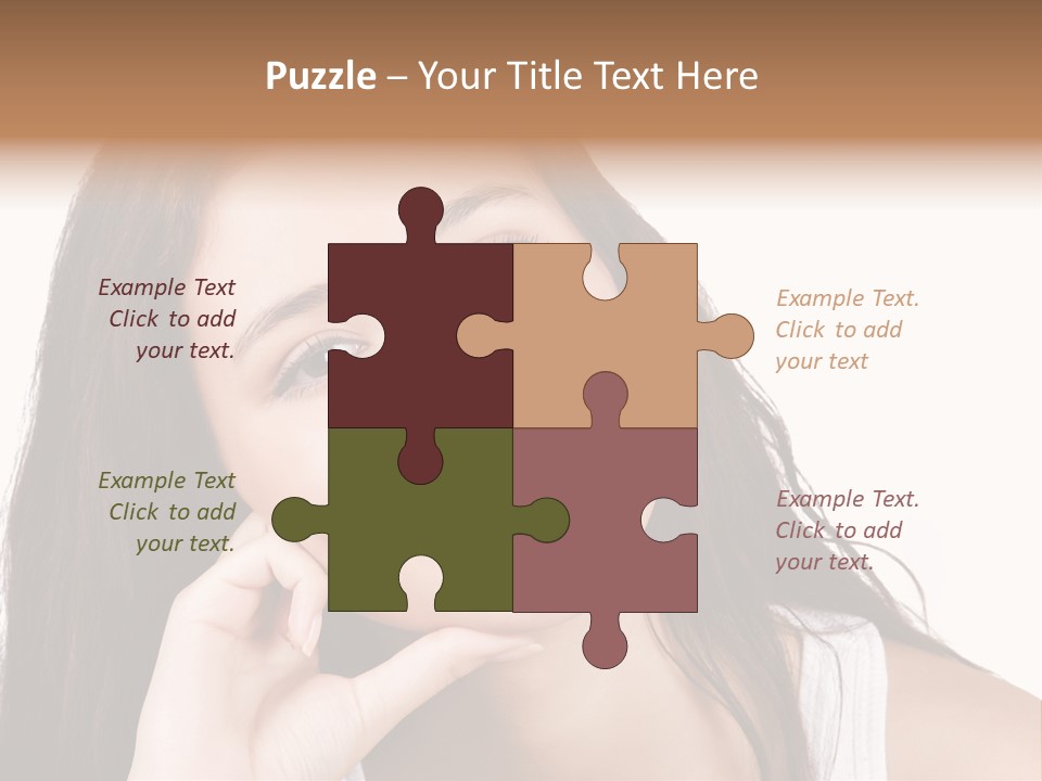 Healthcare Teen Medical PowerPoint Template