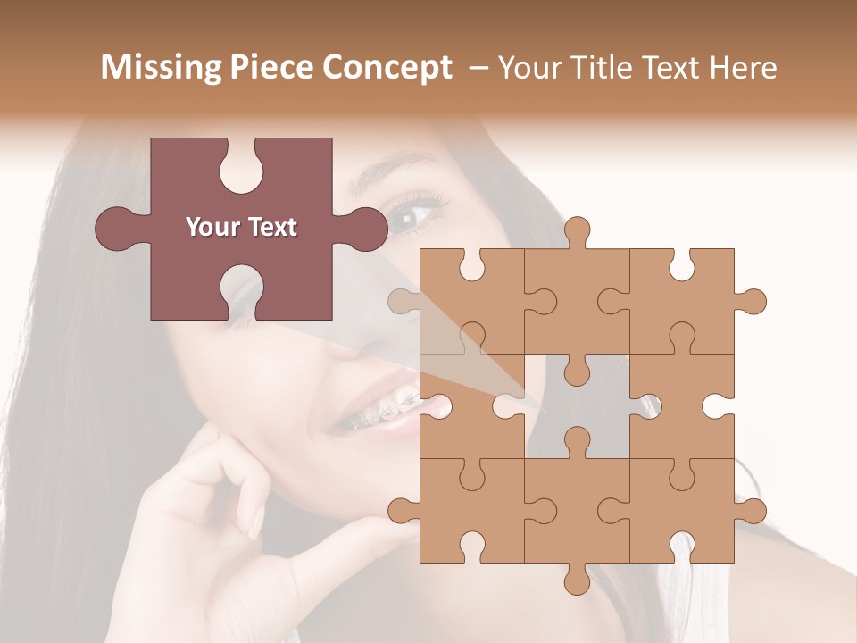 Healthcare Teen Medical PowerPoint Template