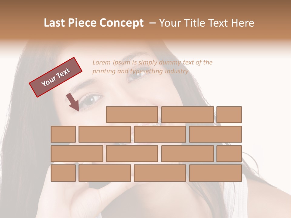 Healthcare Teen Medical PowerPoint Template