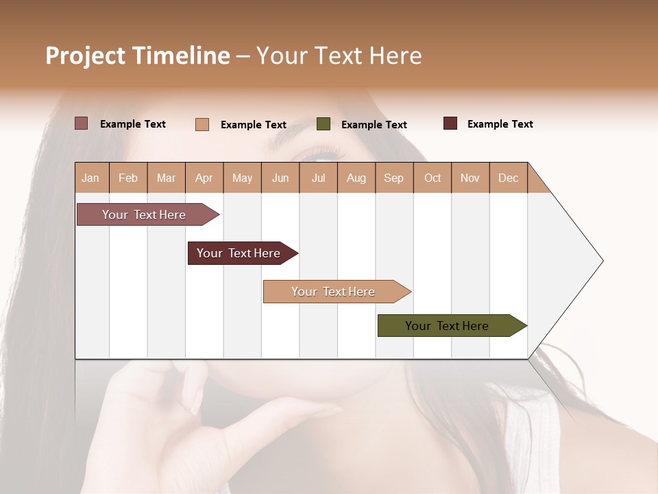 Healthcare Teen Medical PowerPoint Template