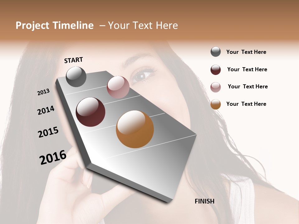 Healthcare Teen Medical PowerPoint Template