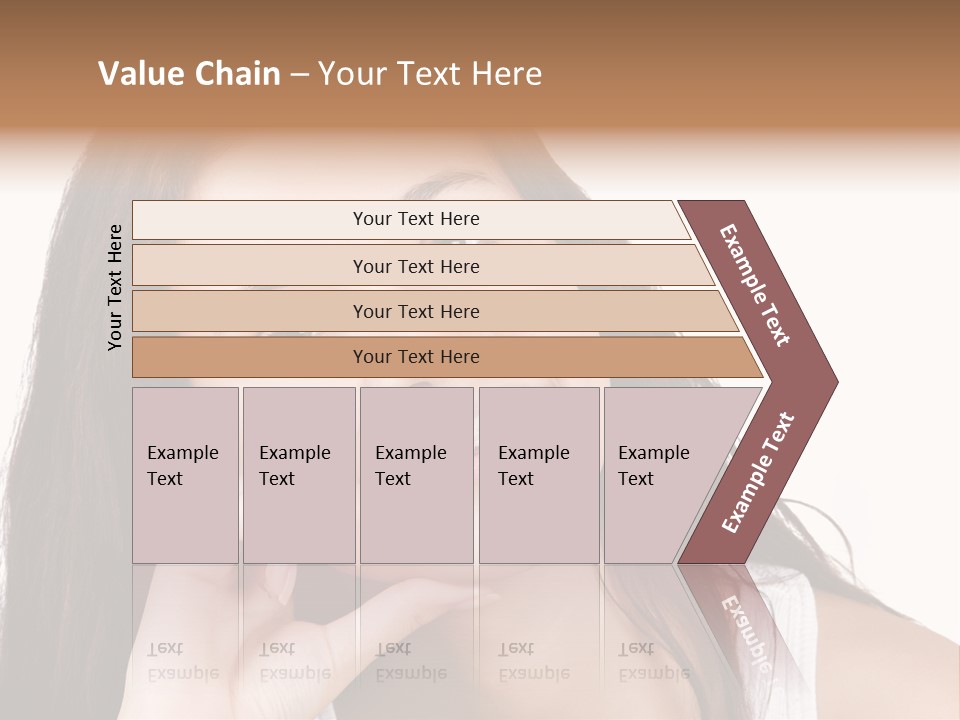 Healthcare Teen Medical PowerPoint Template